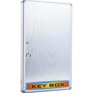 Panda İthal Anahtar Dolabı 72 Li H-1072