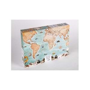 Gürbüz Puzzle 1000 Parça Antik 12103