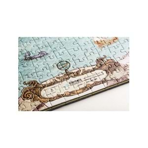 Gürbüz Puzzle 1000 Parça Antik 12103