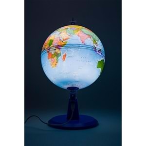Gürbüz Küre Modern Siyasi Işıklı 26 CM
