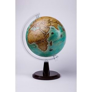 Gürbüz Modern Küre Antik Işıksız 30 CM 48406