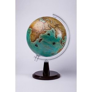 Gürbüz Modern Küre Antik Işıksız 30 CM 48406