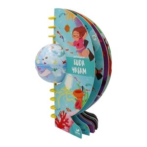 Gürbüz Küre Kitap Suda Yaşam 11 Cm 12013