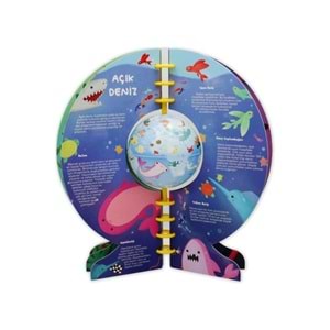 Gürbüz Küre Kitap Suda Yaşam 11 Cm 12013