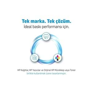 HP 103A Black Siyah 2.500 Sayfa NeverStop Tanklı Yazıcı Toneri W1103A