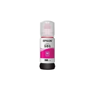 Epson 101 Magenta Kırmızı Şişe Mürekkep T03V34A L4150-4160-6160-6170-6190