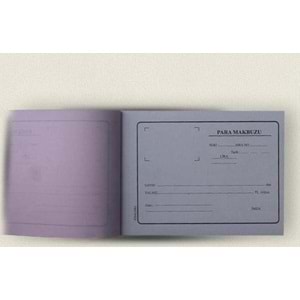 Altınyıldız Para Makbuzu Otokopili (1 Adet)