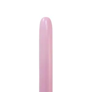 Balonevi Pembe Sosis Balon 260 100 Lü