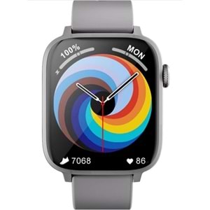 Sword SWS5GT(S) Akıllı Saat Smart Bracelet Silver