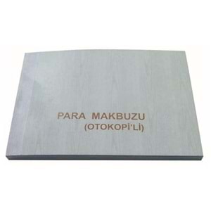 Dilman Para Makbuzu 1-50 Otokopili 4022 (1 Adet)