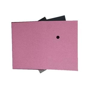 Dilman İmza Dosyası ( Defteri ) Suni Deri 20 YP 40 Syf