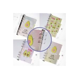 Vuki Defter VK-0110-4