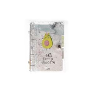 Vuki Defter VK-0110-4