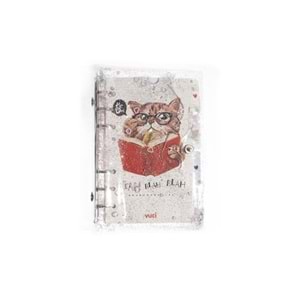 Vuki Defter VK-0110-6