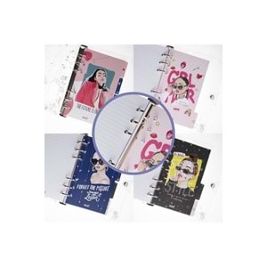 Vuki Defter VK-0110-7