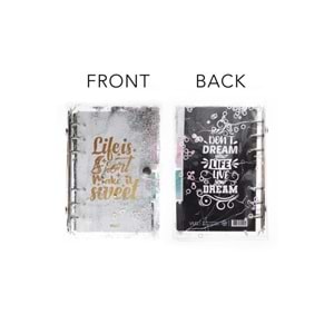 Vuki Defter VK-0110-8