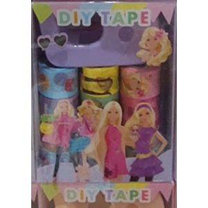 Joyz Desenli Dıy Bant Seti Kız 4/S Jy-0017-02