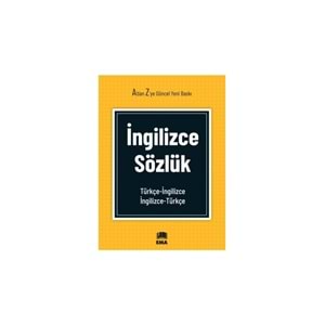 Ema İngilizce Sözlük (11,5*16 Cm)_Ortaokullar İçin /Ema