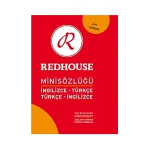 Redhouse Mini Sözlüğü İ-t / T-i RS-006