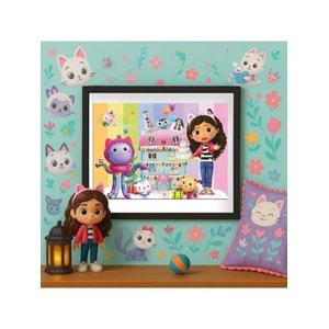 Gabbys Dollhouse Puzzle 50 Prç.