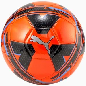 Puma Futbol Topu Cage Turuncu Siyah
