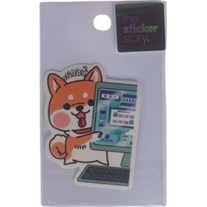 Ekstrafix The Sticker Story Tss0001