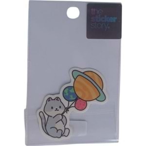Ekstrafix The Sticker Story Tss0005