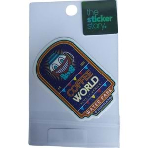 Ekstrafix The Sticker Story Tss0021