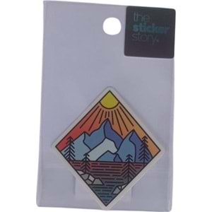 Ekstrafix The Sticker Story Tss0022