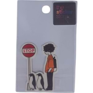 Ekstrafix The Sticker Story Tss0038
