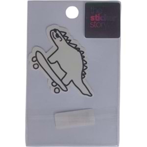 Ekstrafix The Sticker Story Tss0040