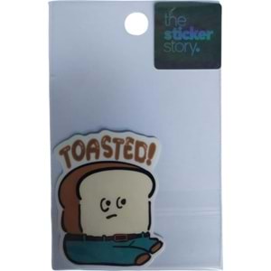 Ekstrafix The Sticker Story Tss0049