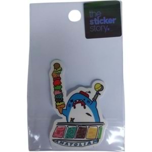 Ekstrafix The Sticker Story Tss0052