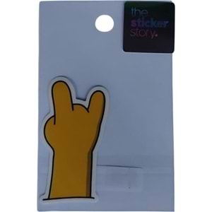 Ekstrafix The Sticker Story Tss0060