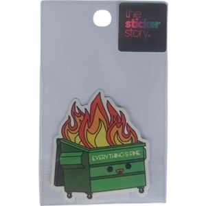 Ekstrafix The Sticker Story Tss0071
