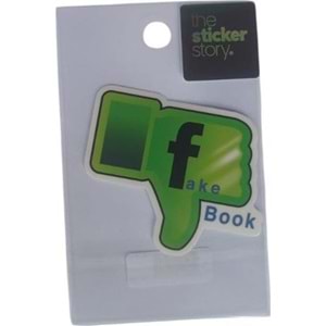 Ekstrafix The Sticker Story Tss0086