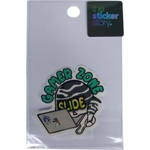 Ekstrafix The Sticker Story Tss0102
