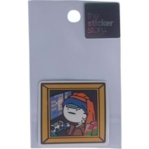 Ekstrafix The Sticker Story Tss0103