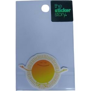 Ekstrafix The Sticker Story Tss0113