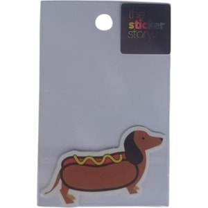 Ekstrafix The Sticker Story Tss0116