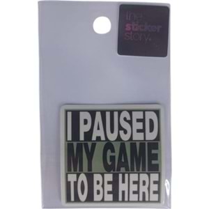 Ekstrafix The Sticker Story Tss0123