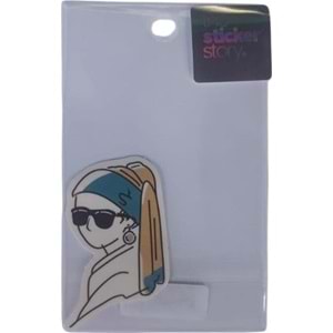 Ekstrafix The Sticker Story Tss0127