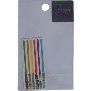 Ekstrafix The Sticker Story Tss0131