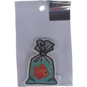 Ekstrafix The Sticker Story Tss0133