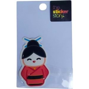 Ekstrafix The Sticker Story Tss0135