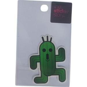 Ekstrafix The Sticker Story Tss0140