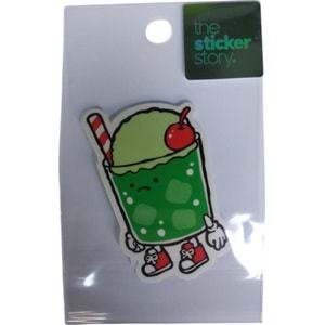 Ekstrafix The Sticker Story Tss0167