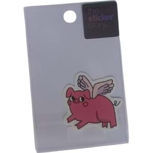 Ekstrafix The Sticker Story Tss0170