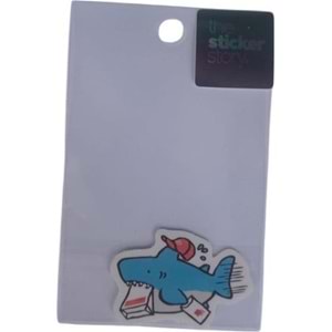 Ekstrafix The Sticker Story Tss0176