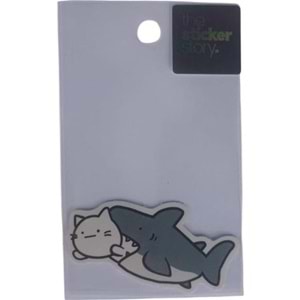 Ekstrafix The Sticker Story Tss0179
